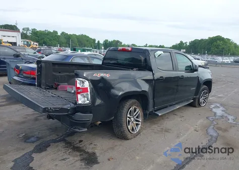 2020 Chevrolet Colorado 4Wd Short Box Wt z USA, uszkodzony, nr VIN 1GCGTBEN0L1134432